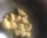 A picture of step 2 of Lemon mushroom 🍄.