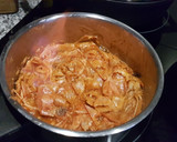 Foto del paso 2 de la receta: Rape en salsa