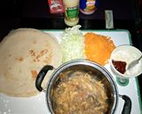 A picture of step 2 of Shawarma 2.