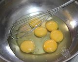 基礎雞蛋糕的食譜步驟1照片