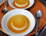 Foto langkah ke 8 dari resep Pudding ala Gyukaku - Japanese Purin - Creme Caramel (No Bake).