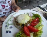 Foto del paso 10 de la receta: Arroz blanco con berenjenas, carne y un toque de curry