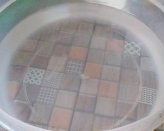 Cendol Tepung Jagung - Step 2