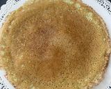 Une image de l'étape 1 de Crêpes de chou-fleur.