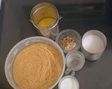 A picture of step 1 of Mithi Seviyan.