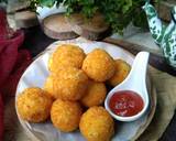 Cara Membuat Potato cheese ball 4