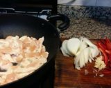 Foto del paso 4 de la receta: Fajitas de Pollo