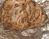 Foto del paso 2 de la receta: Pan francés de pollo y queso