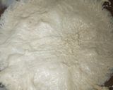 A picture of step 4 of Cinnamon rolls.