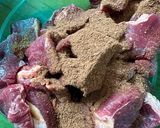 Foto langkah ke 2 dari resep Rendang.