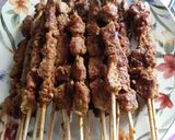 Foto langkah ke 6 dari resep Sate Suruh Ala Bubun Z.