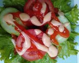 Foto langkah ke 3 dari resep Sandwitch roti tawar isi kornet keju.