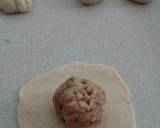 Potstickers with dough recipe recipe step 9 photo