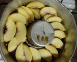 Foto del paso 1 de la receta: Torta invertida de durazno