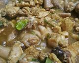 Foto langkah ke 3 dari resep Mie ayam.