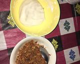 Foto langkah ke 4 dari resep Cireng isi ayam suwir pedas manis.