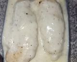 Foto del paso 3 de la receta: Solomillos de pollo en salsa de queso