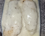 Foto del paso 3 de la receta: Solomillos de pollo en salsa de queso