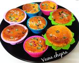 रोज़ कप केक (Rose Cup cake recipe in hindi) रेसिपी चरण 7 फोटो