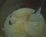 Foto del paso 1 de la receta: Copa de crema con turrón