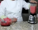 Foto del paso 2 de la receta: Gelatina de sandía