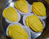 Foto langkah ke 6 dari resep Bakpao Labu Kuning.