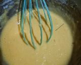 Foto langkah ke 3 dari resep Lemon Cake (No Mixer).