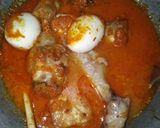 Foto langkah ke 4 dari resep Ayam, Telur Bumbu Bali Asli.