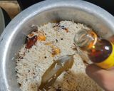 A picture of step 5 of Chicken Tikka Biryani (part 2).