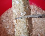Foto del paso 3 de la receta: Bastoncitos de berenjena 🍆