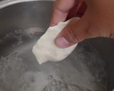 Foto langkah ke 6 dari resep Pempek Dos putih telur.
