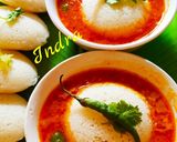 रवा इडली (Rava idli recipe in hindi) रेसिपी चरण 1 फोटो