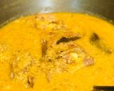 A picture of step 7 of Gondhoraj Chicken or Lebu-Lanka Chicken Curry.