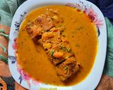 बेसन की सब्जी(besan ki sabji recipe in Hindi) रेसिपी चरण 5 फोटो