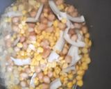 तिरंगा आळूवडी व फदफद (tiranga aloo wadi ani fatfat recipe in marathi) रेसिपी स्टेप 5 फोटो