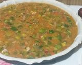 Foto del paso 4 de la receta: Zapallitos y verduras en tarta verdadera delicia súper jugosa!