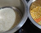 मिक्स डाळींची खिचडी (mix dal khichdi recipe in marathi) रेसिपी स्टेप 1 फोटो 