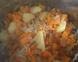 Foto del paso 2 de la receta: Crema de Calabaza
