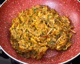 A picture of step 6 of Instant Baingan Bharta – Smoky Flavors in Minutes!.