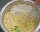 A picture of step 3 of Sattu Oats Chilla | Protein-Rich Quick Breakfast.