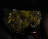 A picture of step 9 of Veg Biryani.