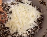 Mákos-meggyes zabmuffin recept fázis 1 fotója