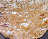 A picture of step 4 of Dal Paratha.