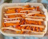 Foto del paso 2 de la receta: Tarta de Zapallo y Pollo