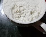 ছিলকা সহ আপেল এবং মোসাম্বি দিয়ে বানানো প্যান কেক😁 রেসিপির ধাপ 1 ছবি