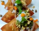સમોસા ચાટ (Samosa Chaat Recipe in Gujarati) રેસીપી સ્ટેપ10ફોટો
