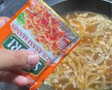 Foto langkah ke 4 dari resep Ayam asam manis instan.