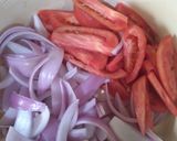 Foto del paso 3 de la receta: Tallarines saltados sabor criollo