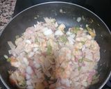 Foto del paso 2 de la receta: Ensalada de pasta tres delicias
