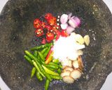 Foto langkah ke 3 dari resep Cilok goang.